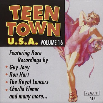 V.A. - Teen Town U.S.A. : Vol 16 - Klik op de afbeelding om het venster te sluiten